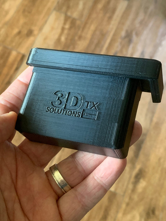 Rack Adapter for Power Racks (Fix Loose J Cups)