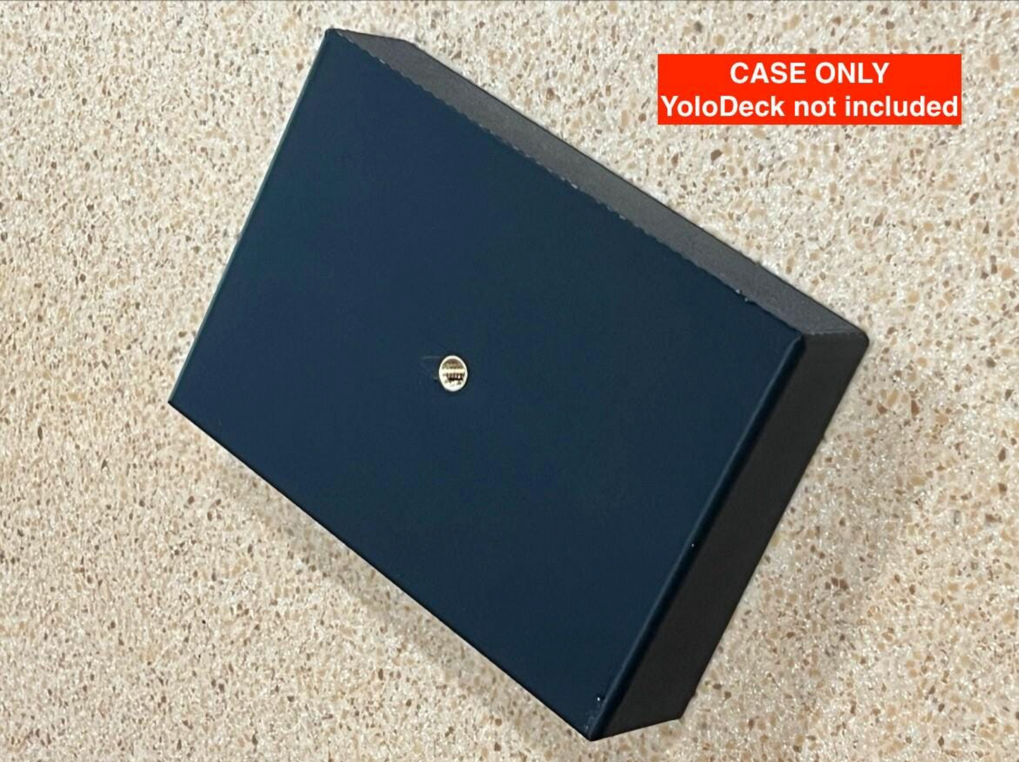 YoloDeck Protective Case with 1/4-20 Tripod Mount